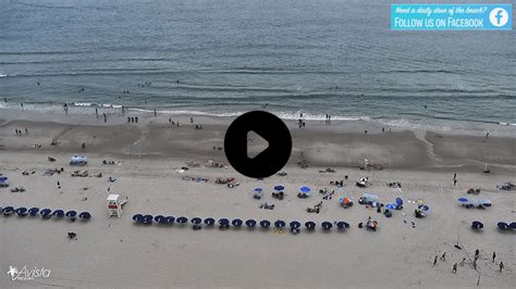 avista resort webcam|Avista Resort Live Webcam in North Myrtle Beach, SC